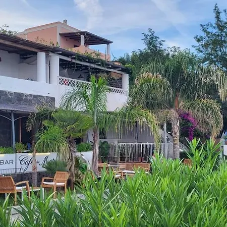 La Terrazza Sul Mare Appartement Santa Marina Salina