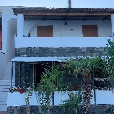 Appartement La Terrazza Sul Mare Santa Marina Salina