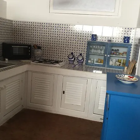 La Terrazza Sul Mare Santa Marina Salina