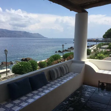 La Terrazza Sul Mare * Santa Marina Salina